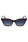 Karl Lagerfeld KL6061S 47968 215 tortoise sole Mens Acetate, Standard, 56 KL6061S Sunglasses, 56 Unisex