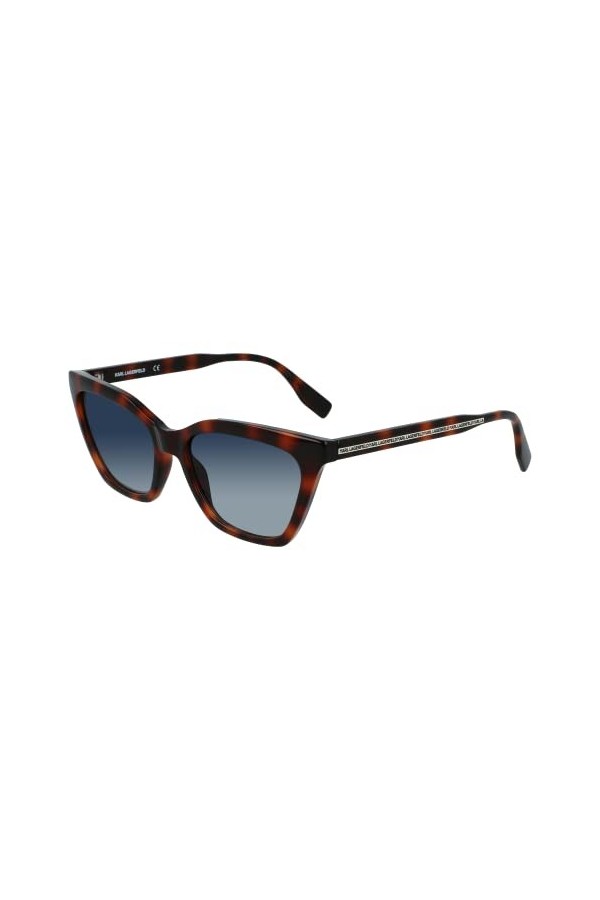 Karl Lagerfeld KL6061S 47968 215 tortoise sole Mens Acetate, Standard, 56 KL6061S Sunglasses, 56 Unisex
