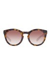 GUESS Lunettes de soleil GU7344 C51 S57 Tortoise/Gradient Brown Lens 