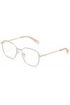 Polaroid PLD D437/g Sunglasses, S45/17 Pink Gold, 55 Unisex