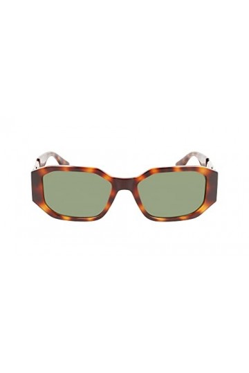 KARL LAGERFELD KL6085S Sunglasses, 240 Tortoise, Taille Unique Unisex