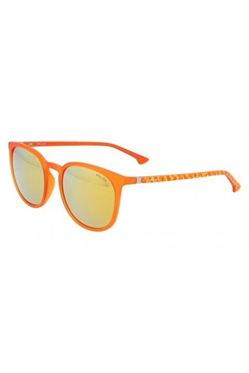 Police SPL343 Sunglasses, Orange, 52 Unisex