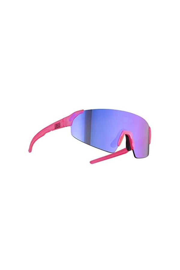 Neon Sky W Lunettes de Soleil, Crystal Pink Mat, S Mixte