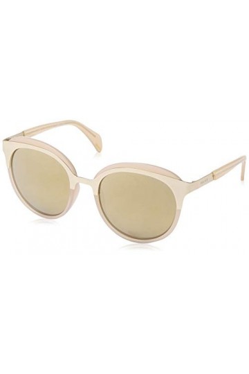 Police SPL499 Sunglasses, Shiny Rose Gold, 0 Unisex