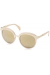 Police SPL499 Sunglasses, Shiny Rose Gold, 0 Unisex
