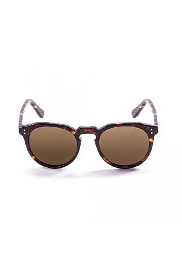 Ocean Sunglasses Cyclops Lunettes de Soleil Mixte Adulte, Demy Brown/Brown Lens