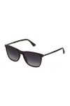 Police SPLD45 Sunglasses, Avana SCURA Lucida, 56 Unisex