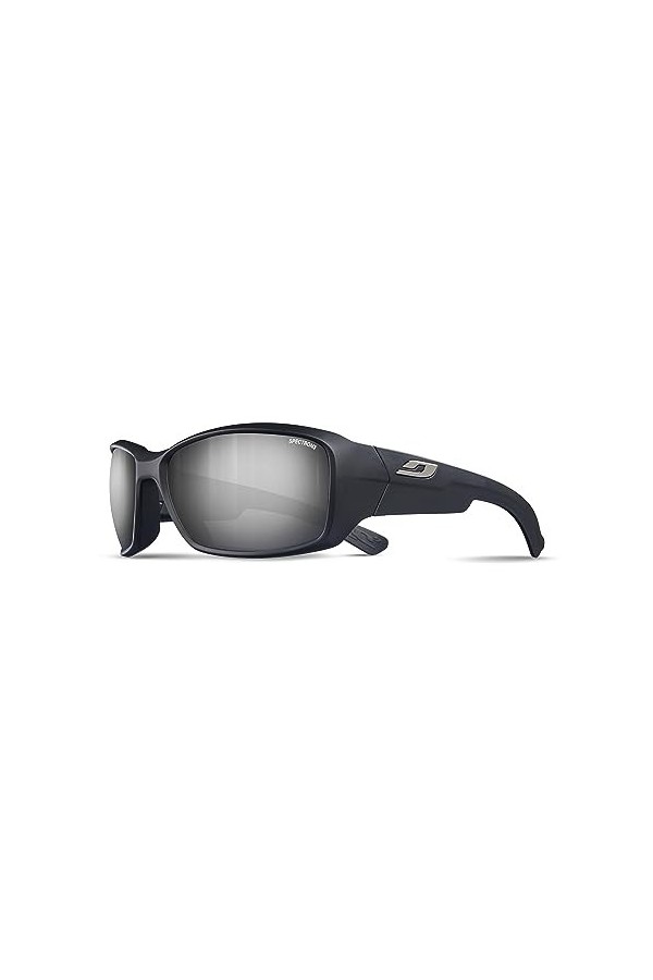 Julbo Whoops Sp3 Lunettes de Soleil, Noir Mat, Taille M Mixte Adulte