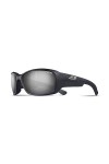 Julbo Whoops Sp3 Lunettes de Soleil, Noir Mat, Taille M Mixte Adulte