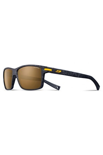 Julbo Syracuse Lunettes de Soleil Femme, Ecaille E002 Gris Mat, Taille Unique