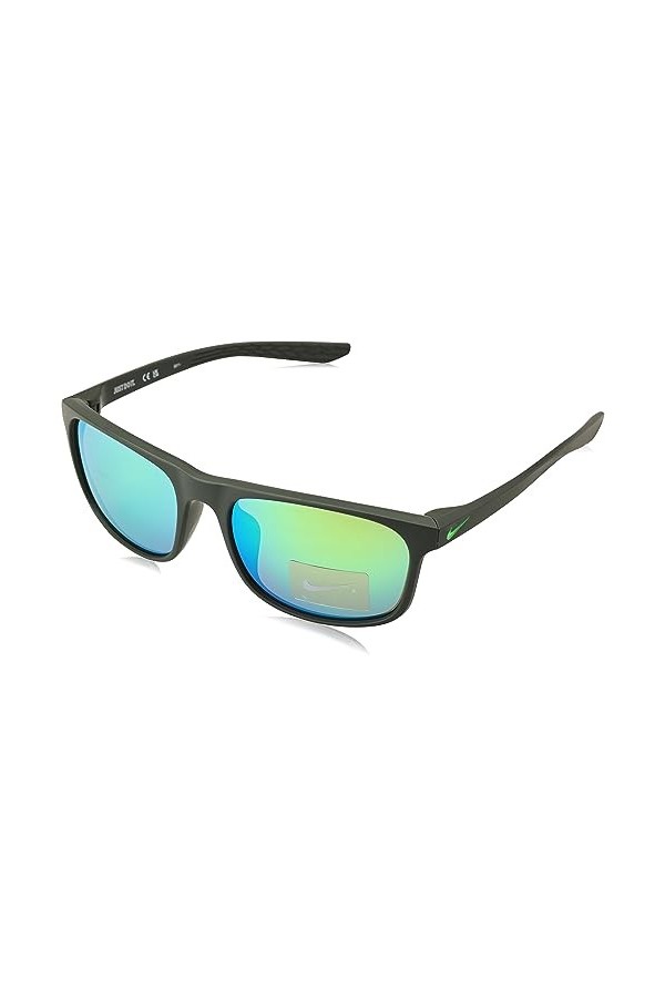 Nautica N3651SP 41672 Sunglasses, 071 Matte Grey Gradient, 62 Unisex