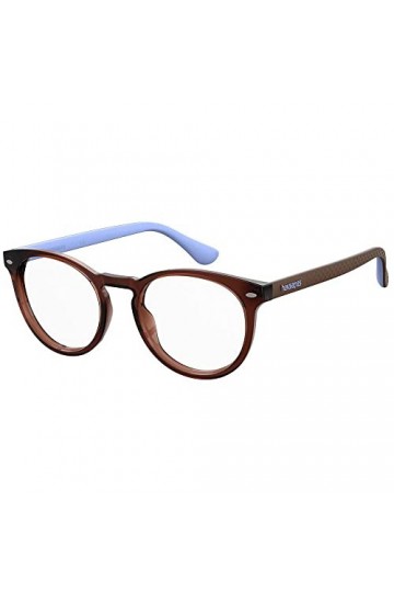 Havaianas EVA/V Lunettes de Soleil, 591/20 Marron Azur, 22 Mixte