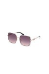 Guess Gu7906-h Lunettes de Soleil Femme, Multicolore-Noir, Taille Unique