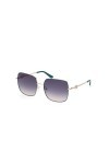 Guess Gu7906-h Lunettes de Soleil Femme, Vert foncé/Autre Multicolore , Taille Unique