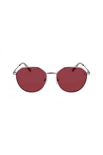 CALVIN KLEIN JEANS CKJ23201S Lunettes de Soleil, Rose, Taille Unique Mixte