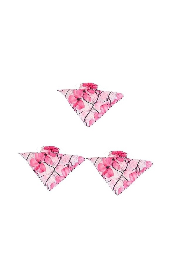 GALPADA 2Pcs Femmes Écharpe Cheveux Turbans Pour Femmes Boucles DOreilles Pour Femmes Cagoule DÉté Cagoule Oreille Cagoule 