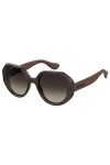 Havaianas Tijuca Sunglasses, 09Q/HA Brown, 53 Unisex