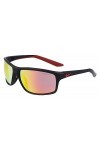 Nautica N3646SP 41667 Sunglasses, 909 Matte Crystal, 55 Unisex