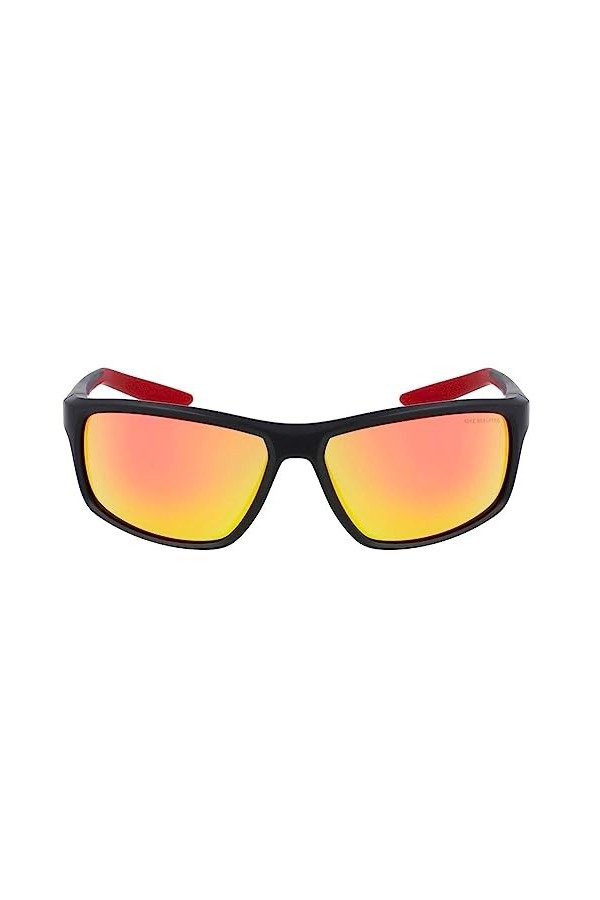 Nautica N3646SP 41667 Sunglasses, 909 Matte Crystal, 55 Unisex