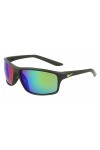 Nautica N4641SP 41675 Sunglasses, 030 Matte Gunmetal, 53 Unisex