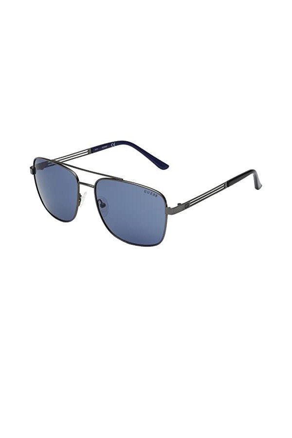 Guess Modèle : Gf0206 5808 V, Lunettes de Soleil Mixte, Multicolore, Taille Unique