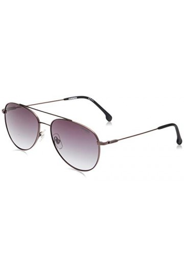 Carrera 187/S Montures de Lunettes, Multicolore Dkrut Blk , 60 Mixte Adulte