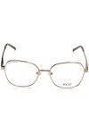 MODO & ECO Aster Lunettes de Soleil, Doré foncé, 54/16/140 Femme