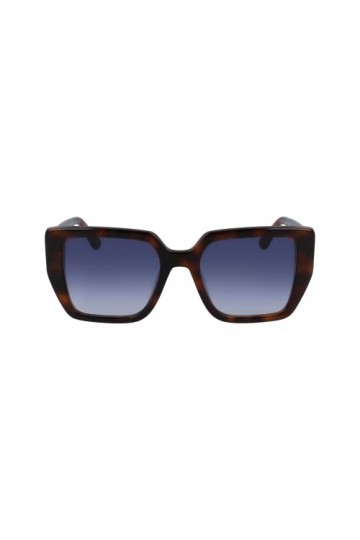 Karl Lagerfeld KL6036S 45389 215 tortoise sole Mens Metal, Standard, 52 KL6036S Sunglasses, 52 Unisex