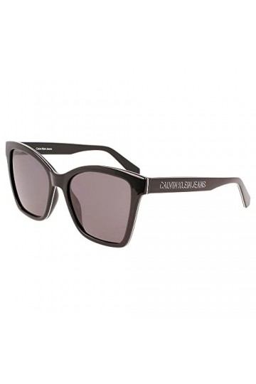 Calvin Klein CKJ21627S Sunglasses, Noir, Taille Unique Femme