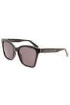 Calvin Klein CKJ21627S Sunglasses, Noir, Taille Unique Femme