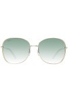 BALLY Lunettes de soleil Femme BY0051-K GOLD