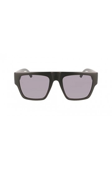 Calvin Klein CKJ22636S Lunettes de Soleil, Noir Mat, Taille Unique Mixte