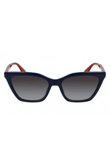 Karl Lagerfeld KL6061S 47968 424 blue sole Mens Acetate, Standard, 56 KL6061S 47968 Sunglasses, 56 Unisex