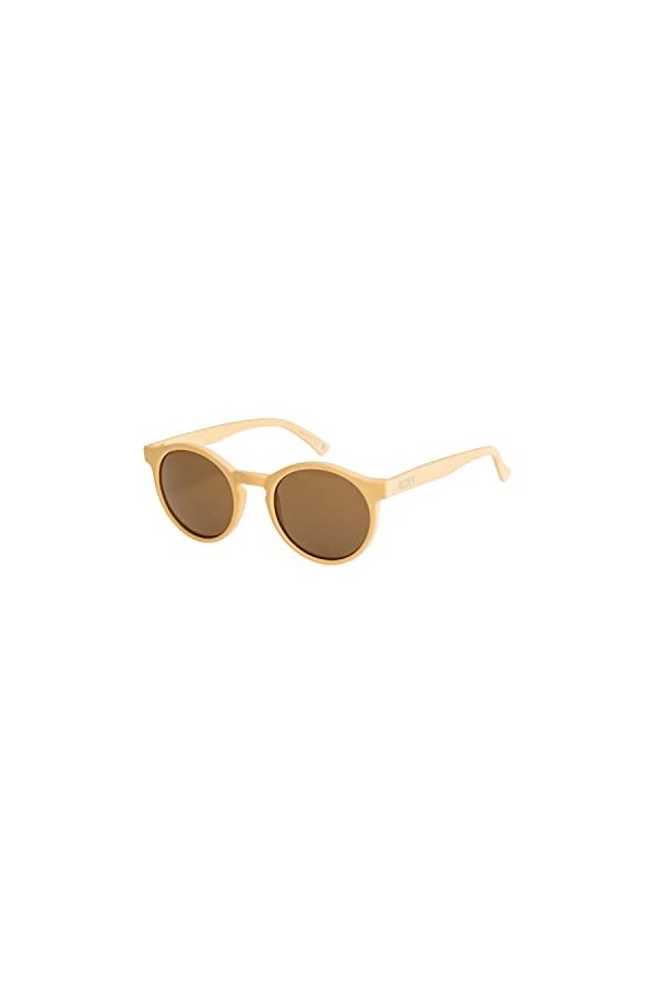 Roxy Mia Econyl - Sunglasses for Women - Lunettes de soleil - Femme - One size - Jaune