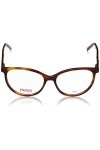 BOSS HUGO HG 1137 Lunettes de Soleil, Multicolore-Rose Pink Havana , 54 Femme