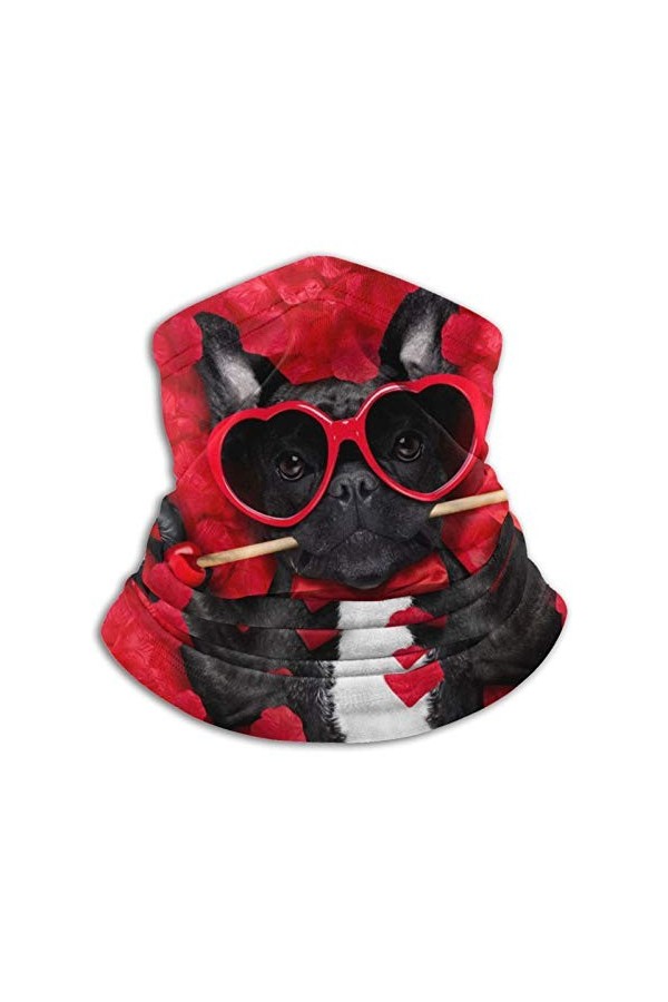 Sng9o Cagoule multifonction en polaire pour extérieur Jaune