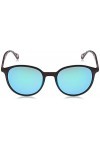 Boss 0822/S Z9 YV4 53 Montures de Lunettes, Noir Nero , Homme