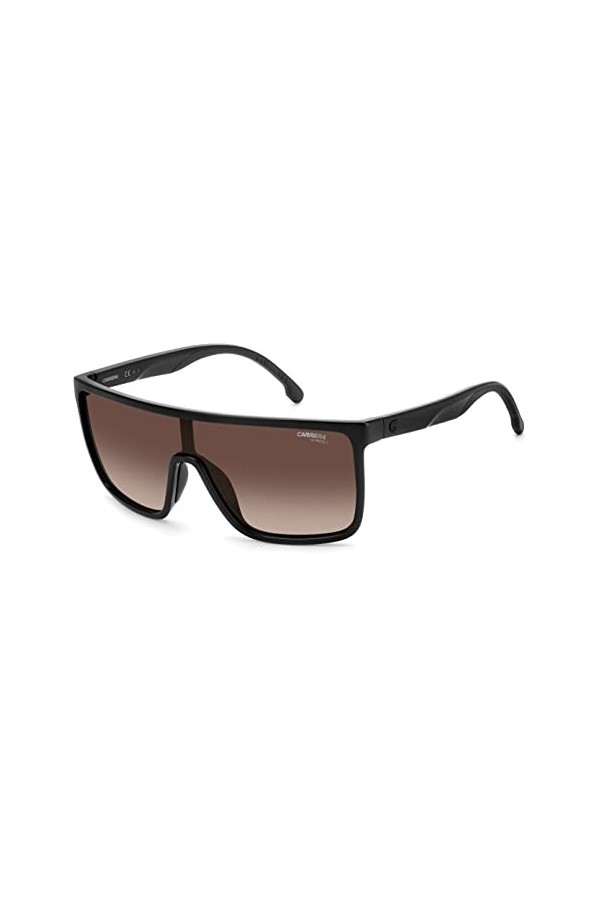 Carrera 8060/s Sunglasses, 807/HA Black, 99 Unisex