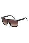 Carrera 8060/s Sunglasses, 807/HA Black, 99 Unisex