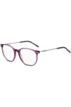 Hugo Boss HG 1213 Sunglasses, B3V/18 Violet, 53 Unisex