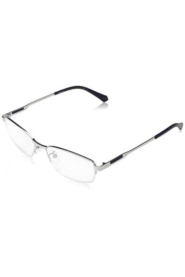 Polaroid PLD D481/g Sunglasses, 010/17 Palladium, 54 Unisex