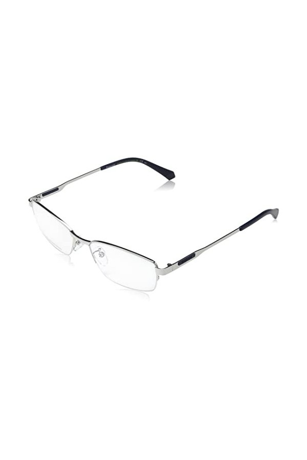 Polaroid PLD D481/g Sunglasses, 010/17 Palladium, 54 Unisex