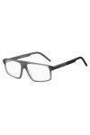 Hugo Boss HG 1190 Sunglasses, FRE/14 Matt Grey, 56 Unisex