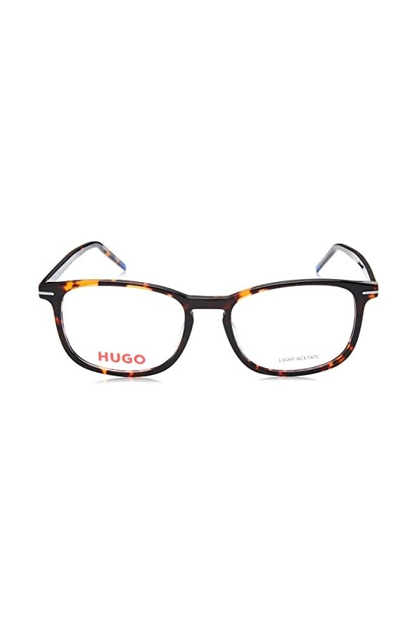 Hugo Boss HG 1227 Sunglasses, 086/17 Havana, 51 Unisex