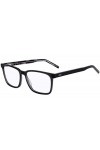 Hugo Boss HG 1074 Sunglasses, 5RK/17 Grey Pat BLK, 56 Unisex