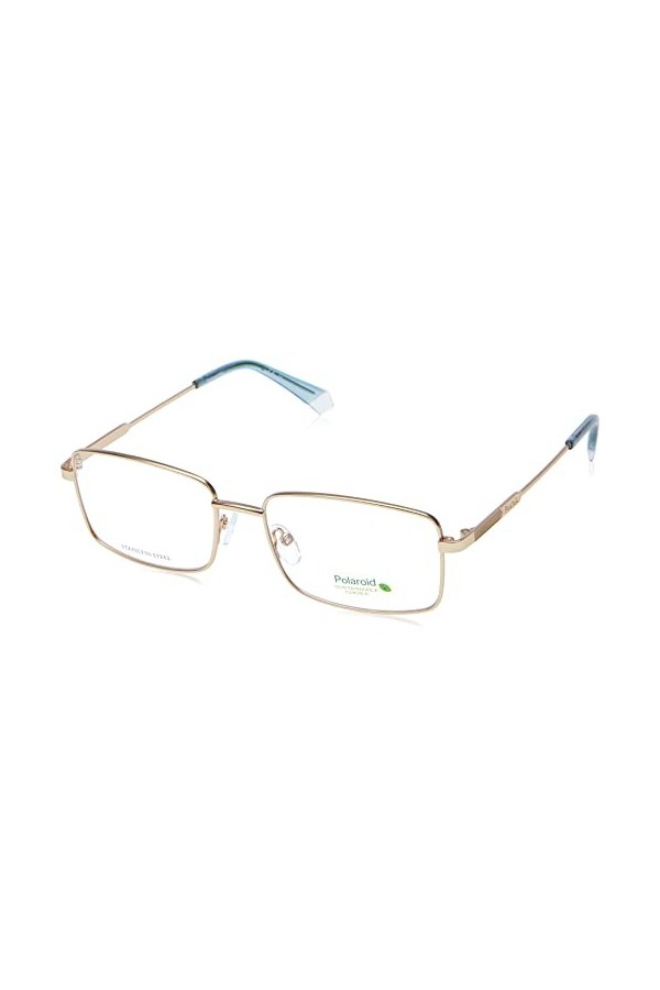 Polaroid PLD D470 Sunglasses, AOZ/18 Matte Gold, 54 Unisex