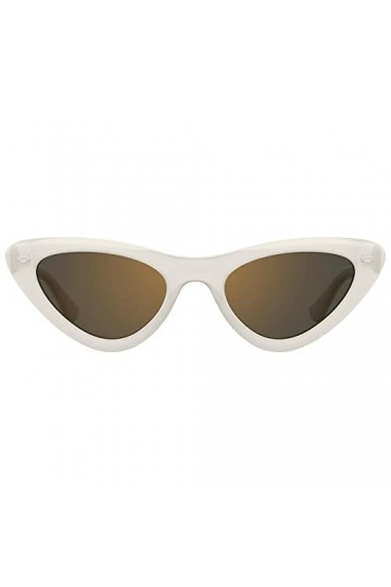 Havaianas Pipa Sunglasses, SZJ/JO Ivory, Taille Unique Unisex