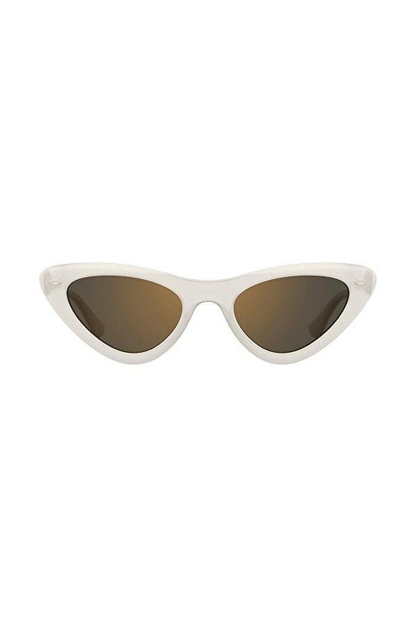 Havaianas Pipa Sunglasses, SZJ/JO Ivory, Taille Unique Unisex