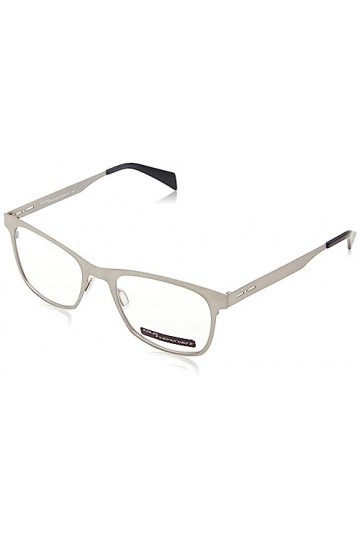 Italia Independent 5026 Lunettes de Soleil, Argent Silver , 53 cm Homme
