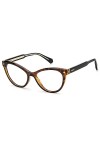 Polaroid Eyeglasses Sunglasses, 086/17 Havana, 48 Femme